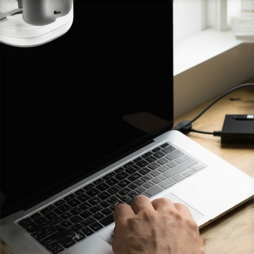How to fix a screen that turns off when the laptop is on battery