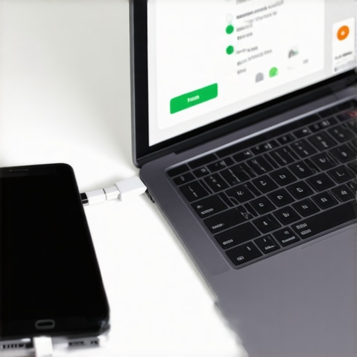 How to get data off a phone with a screen that won't turn on