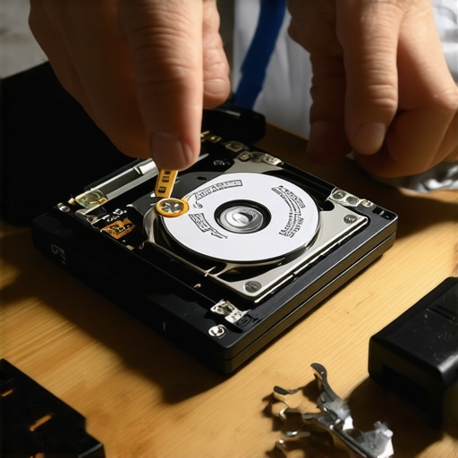 How to get files off a laptop with a broken power charging port