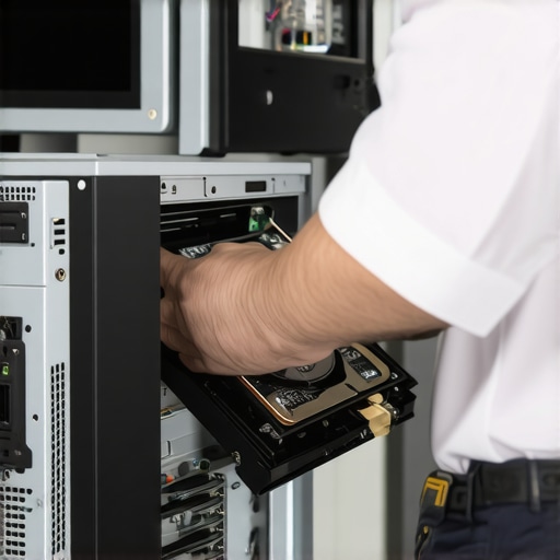 How to properly decommission old office PCs without leaking sensitive data
