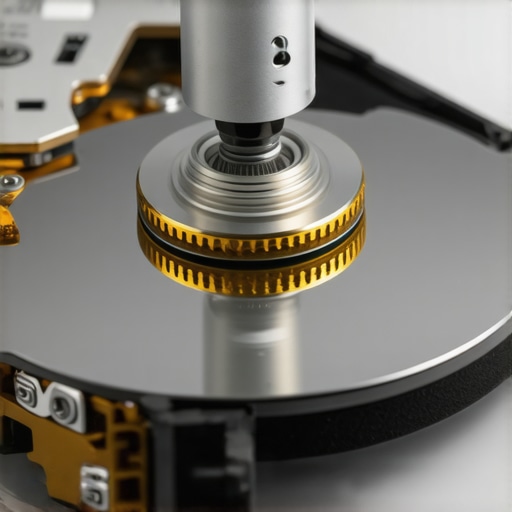 How to pull critical data from a hard drive that makes a scratching sound
