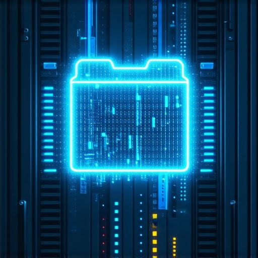 How to recover a deleted folder from a network drive