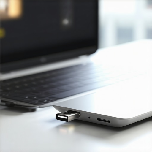 How to recover a presentation from a USB stick that was pulled out mid-save