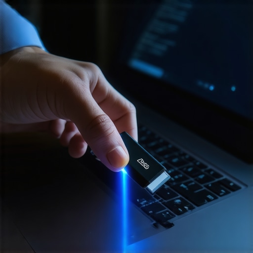 How to recover data from a USB stick that was pulled out while writing
