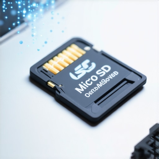 How to recover data from a microSD card that won't mount