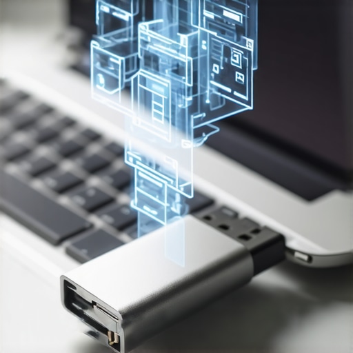 How to recover files from a USB drive that asks to be formatted