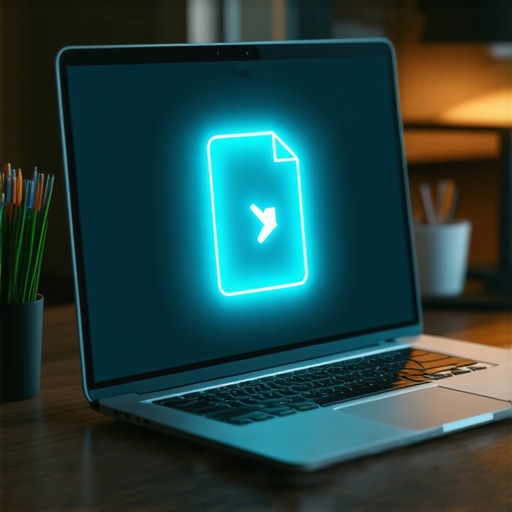 How to recover work from a Word document that didn't save