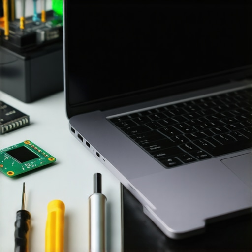How to replace a soldered-in battery in a modern ultrabook