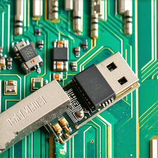How to rescue data from a USB flash drive with a broken tip