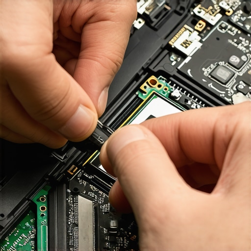 How to rescue files from a laptop with a damaged motherboard