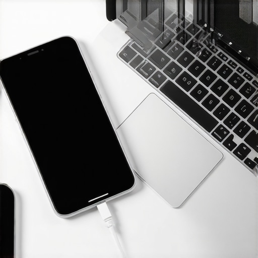 How to rescue photos from a phone with a completely black screen