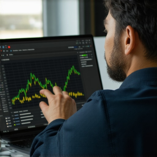Identifying High CPU Usage in Browser Task Manager A technician identifying a hidden browser miner using the built-in task manager on a laptop to show high CPU usage.