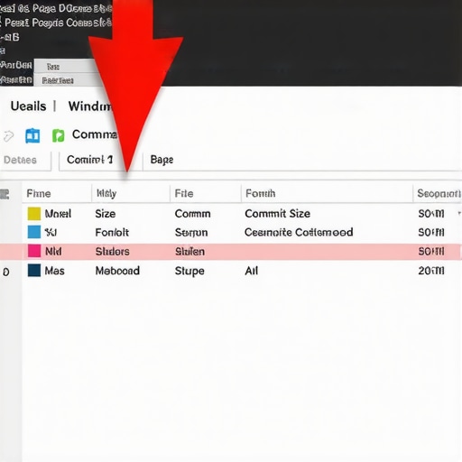 Screenshot of Windows Task Manager showing process memory usage details.