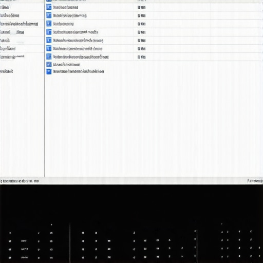 A computer screen showing the Windows Disk Management utility with a drive partition labeled as unallocated space.