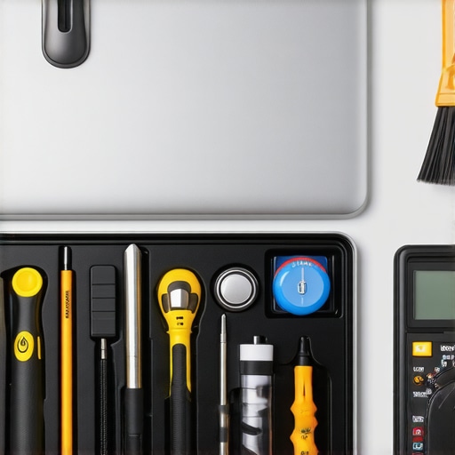 Professional Computer Maintenance Toolkit Essential tools for proactive computer repair and hardware maintenance