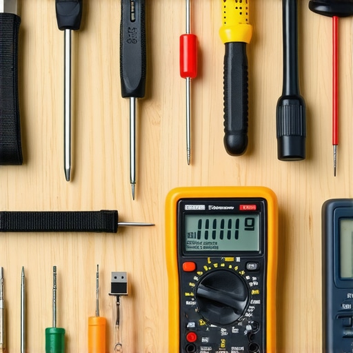 Essential tools for computer repair and hardware maintenance