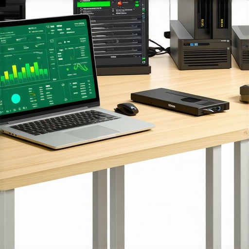High-end computer repair toolkit and diagnostic software for data prevention