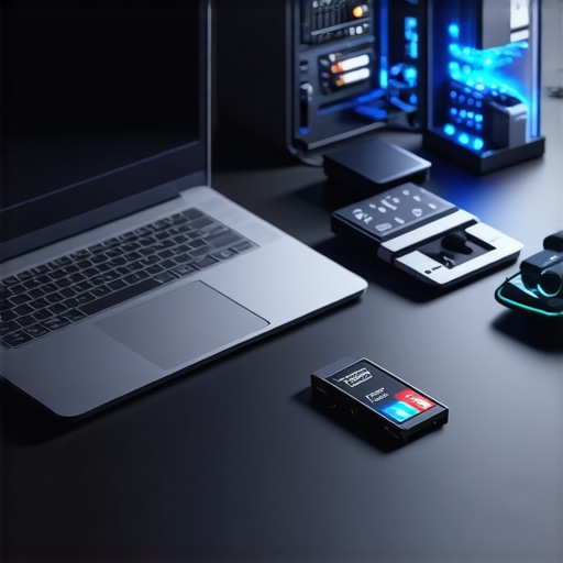 High-end data recovery tools and workstation