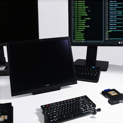 Digital forensic imaging process on a damaged flash drive