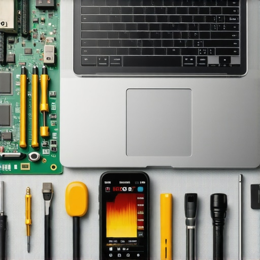 A pro toolkit for laptop and desktop hardware maintenance including thermal diagnostics.