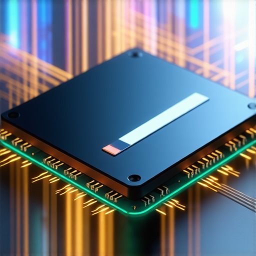 A digital visualization of an SSD drive health check showing data integrity levels.