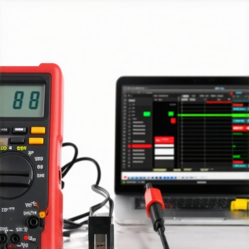 Hardware diagnostic tools for office computer maintenance