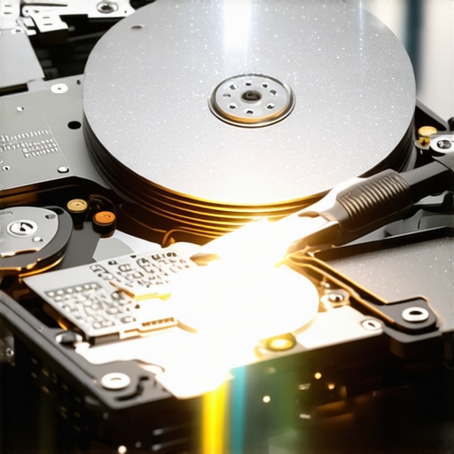 Recovering data from a drive with a cyclic redundancy check error