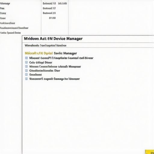 A screenshot showing how to uninstall and reinstall the laptop battery driver in Device Manager to fix charging issues.