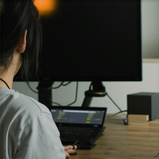 Connecting laptop to external monitor to identify screen hardware failure
