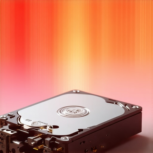 A visual representation of how SSD data recovery is complicated by the TRIM command compared to traditional hard drives.
