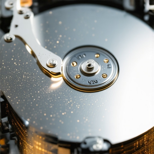 The danger of using free file recovery tools on a failing mechanical drive