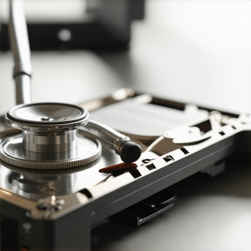 The easy way to check your hard drive's health using SMART data