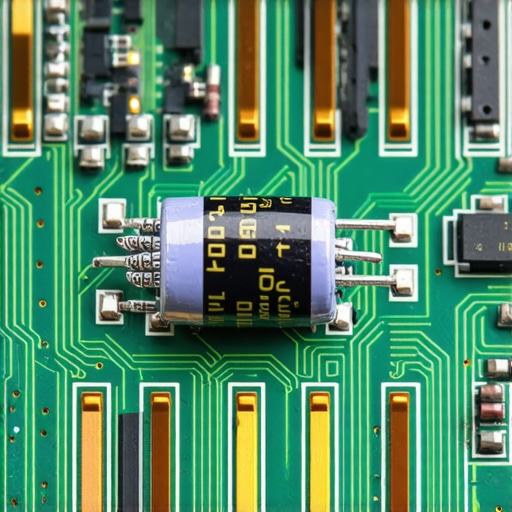 The first sign your business server motherboard is about to fail