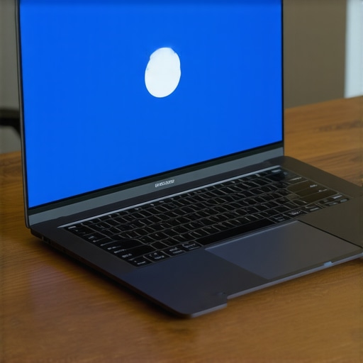 The fix for a laptop that is stuck on the 'Getting Windows Ready' screen