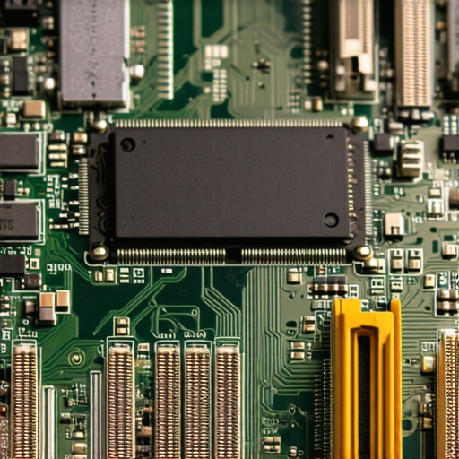 The hardware component that causes the most blue screens of death