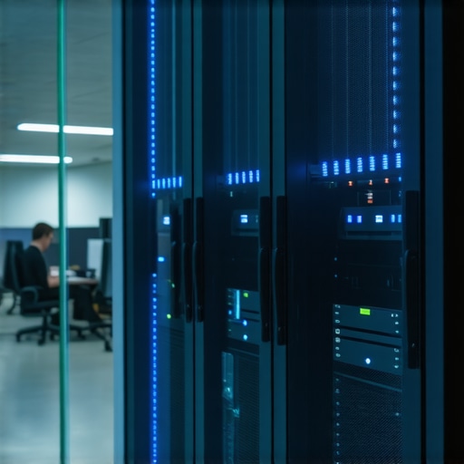 The hidden benefit of switching your office to a local server model