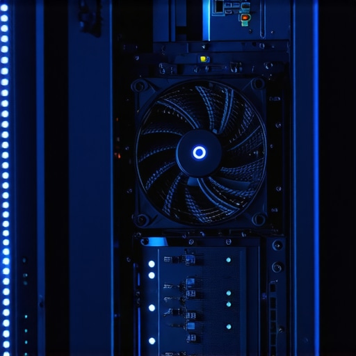 The move that keeps your server running when a cooling fan dies