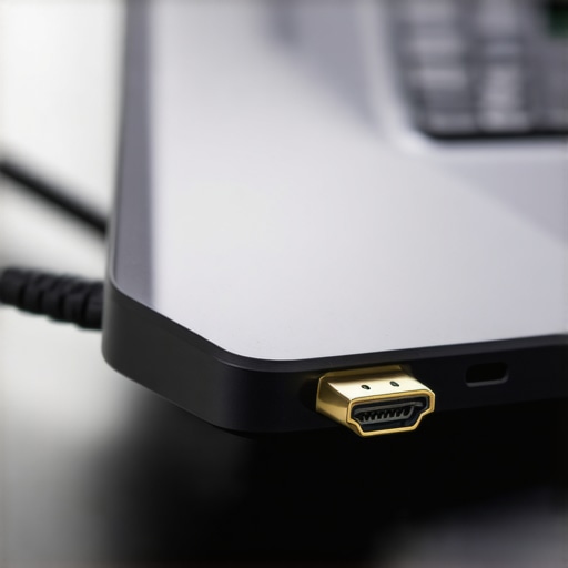 The reason your computer freezes specifically when you plug in a monitor