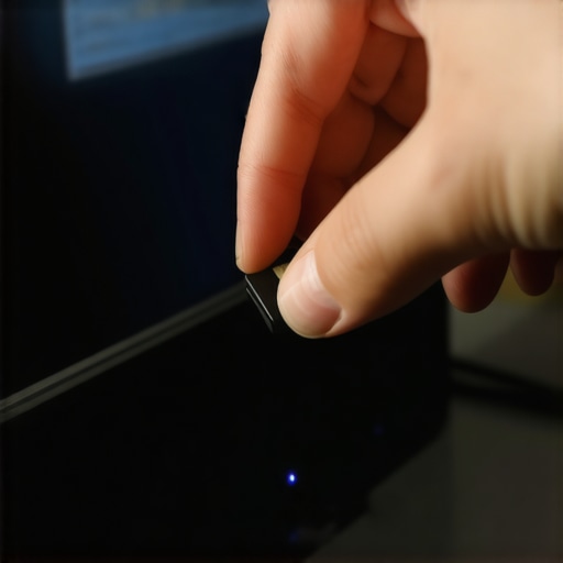 The reason your computer freezes when you plug in a USB device