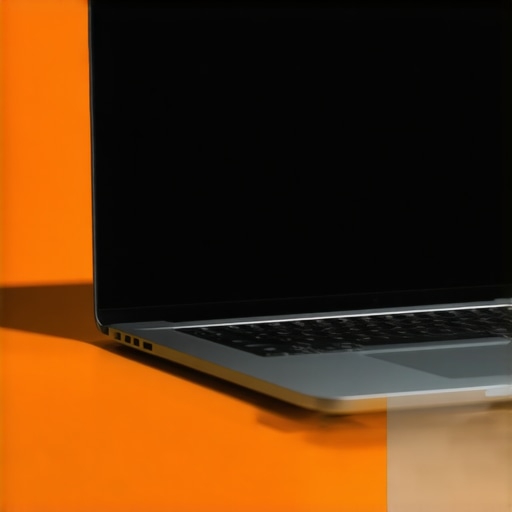 The reason your laptop screen is showing a negative color effect
