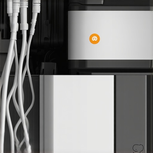 The reason your office printer keeps losing its connection to the network