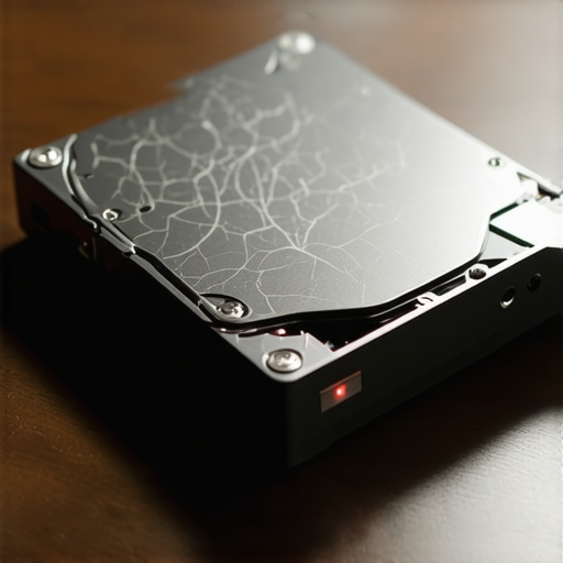 The risk of ignoring a clicking external drive