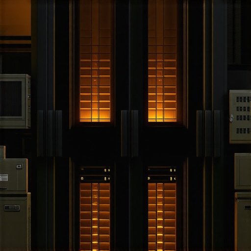 The risk of keeping your old server in a closet with no airflow