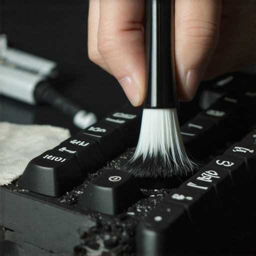 The secret to cleaning a mechanical keyboard without breaking it