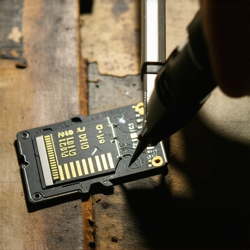 The secret to getting data off a microSD card that isn't recognized