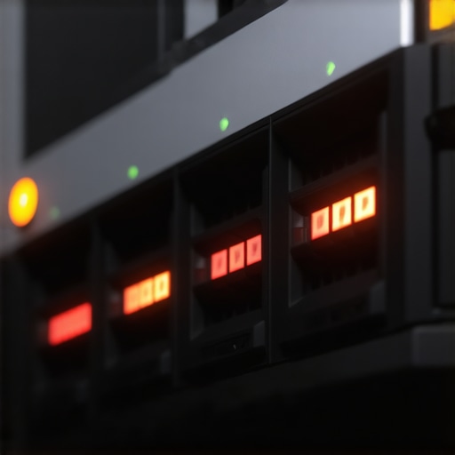 The sign your office switch is failing and dropping connections