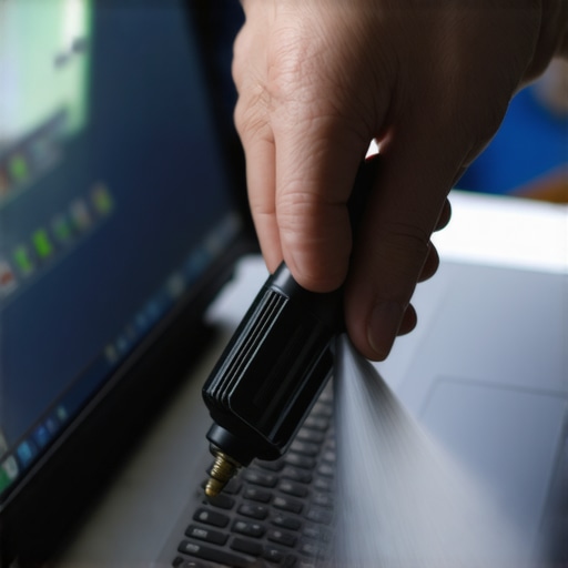 The simple fix for a laptop keyboard that skips letters while typing