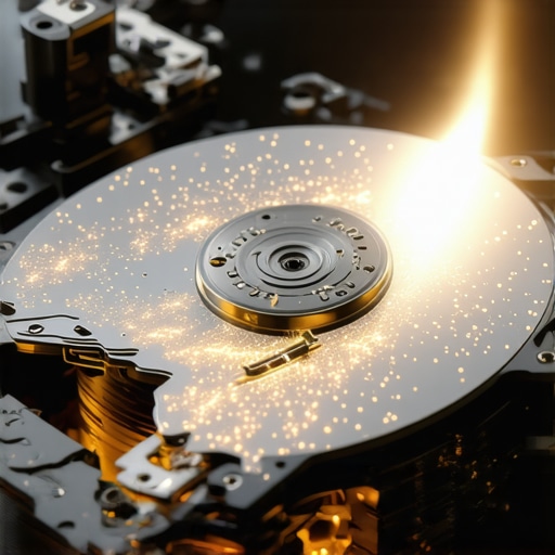The trick to getting files off a drive with a corrupted file system