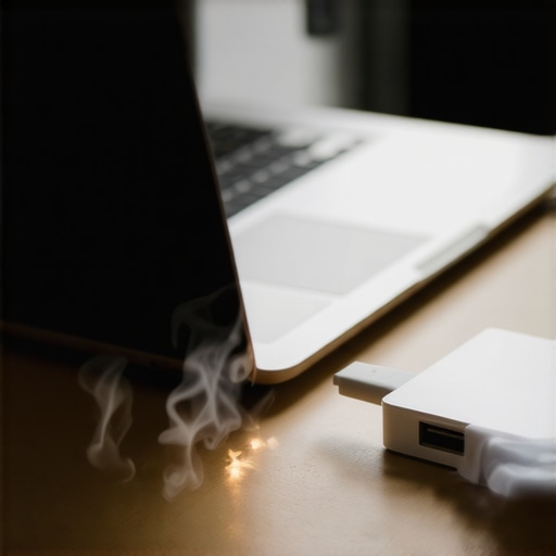 The truth about using generic chargers on expensive business laptops