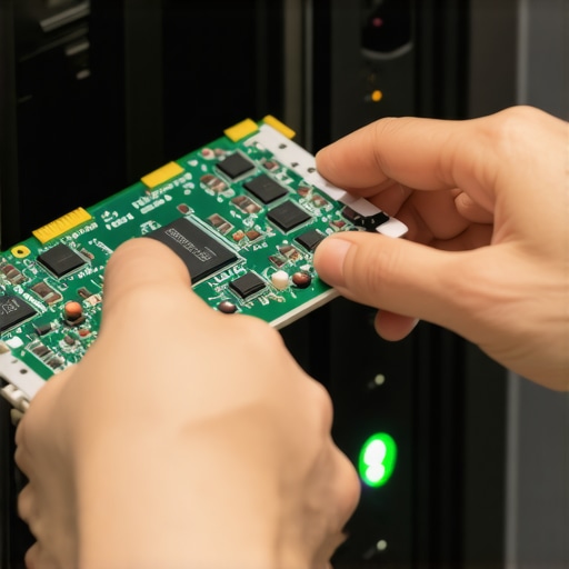 The truth about using refurbished parts for business server repairs